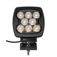 Светодиодная фара AllLight 59T-80W 8 chip CREE 9-30V